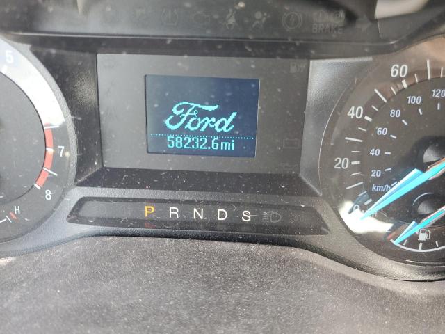 Photo 9 from auction – 2016 FORD FUSION S with VIN 3FA6P0G72GR303290