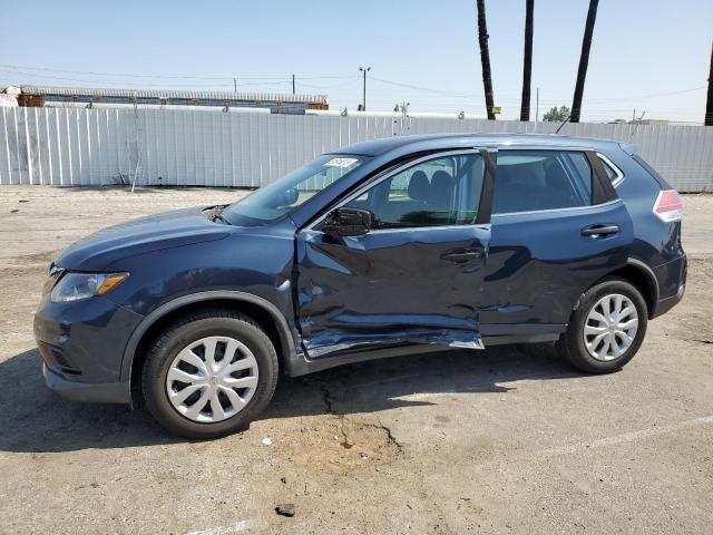 NISSAN ROGUE S 2016 with VIN KNMAT2MVXGP690628 - Photo from auction