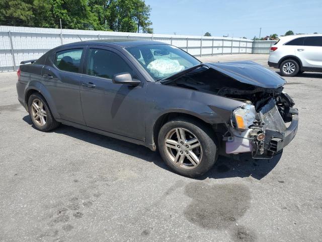 Photo 4 from auction – 2014 DODGE AVENGER SE with VIN 1C3CDZAG6EN219254