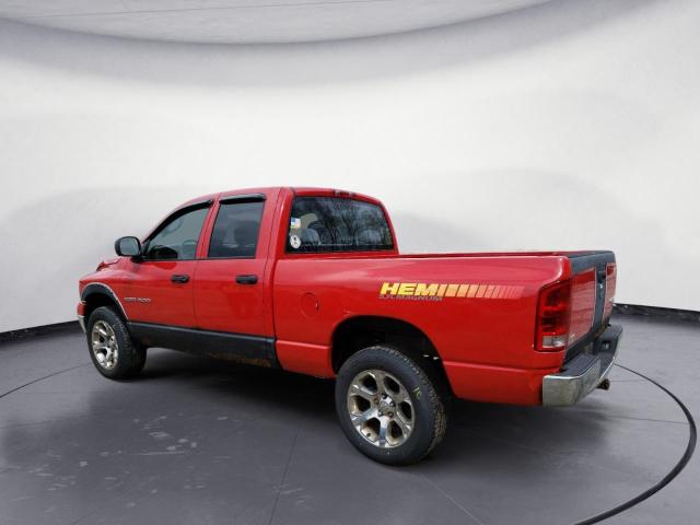 Photo 2 from auction – 2005 DODGE RAM 1500 S with VIN 1D7HU18N55S363053