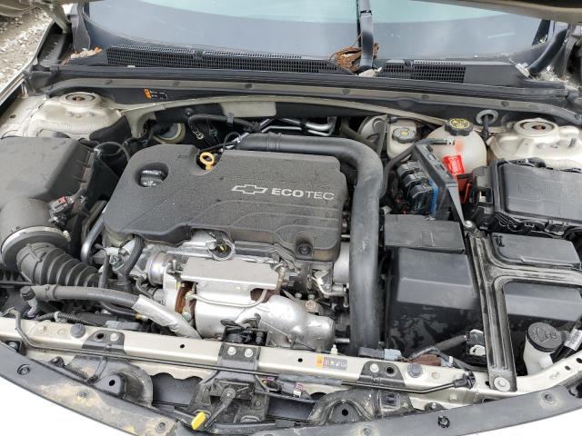 Photo 11 from auction – 2016 CHEVROLET MALIBU LT with VIN 1G1ZE5ST1GF218560