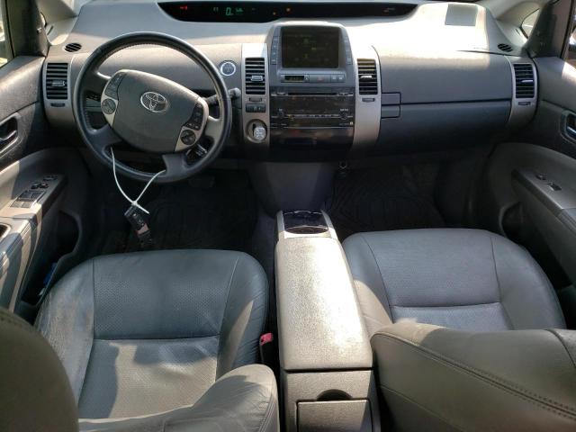 Photo 8 from auction – 2007 TOYOTA PRIUS with VIN JTDKB20UX77089286