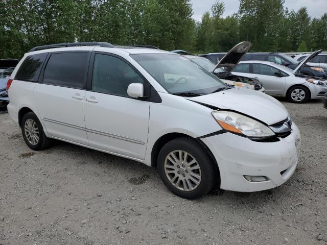 Photo 4 from auction – 2008 TOYOTA SIENNA XLE with VIN 5TDBK22C28S014528