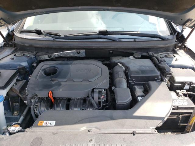 Photo 11 from auction – 2015 HYUNDAI SONATA SPO with VIN 5NPE34AF4FH104512