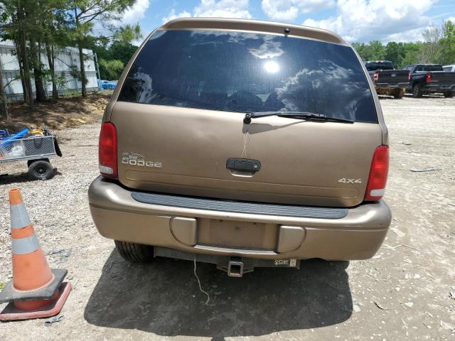 Photo 6 from auction – 2000 DODGE DURANGO with VIN 1B4HS28Z3YF165610