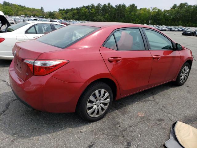 Photo 3 from auction – 2014 TOYOTA COROLLA L with VIN 2T1BURHE4EC035395