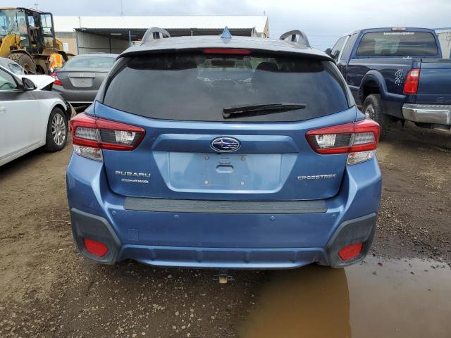 Photo 6 from auction – 2021 SUBARU CROSSTREK with VIN JF2GTHNC0MH308897