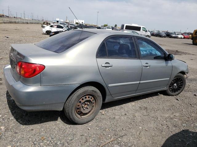 Photo 3 from auction – 2004 TOYOTA COROLLA with VIN 1NXBR32E34Z275574