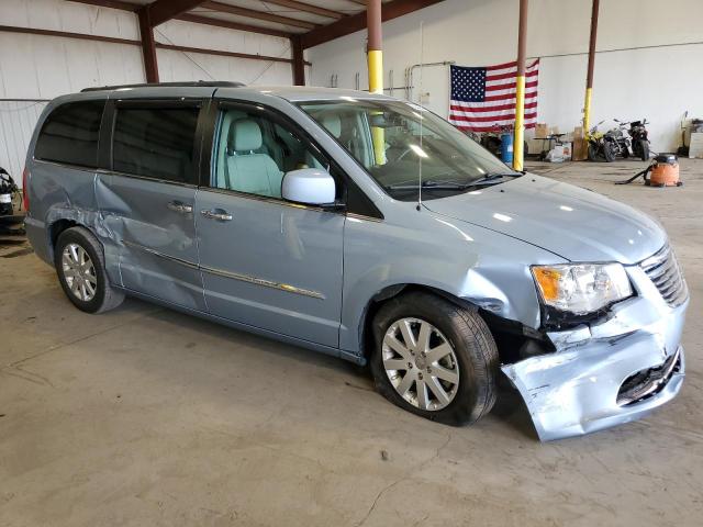 Photo 4 from auction – 2016 CHRYSLER TOWN & COU with VIN 2C4RC1BG0GR282932