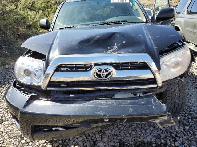 Photo 12 from auction – 2006 TOYOTA 4RUNNER SR with VIN JTEBT14R460060978