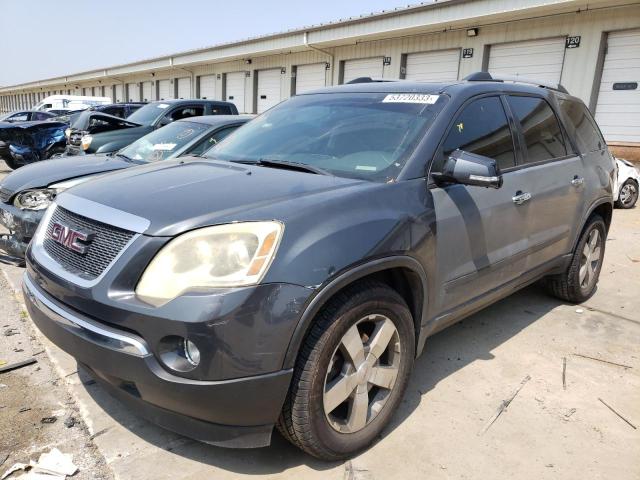 Photo 1 from auction – 2011 GMC ACADIA SLT with VIN 1GKKRRED6BJ207251