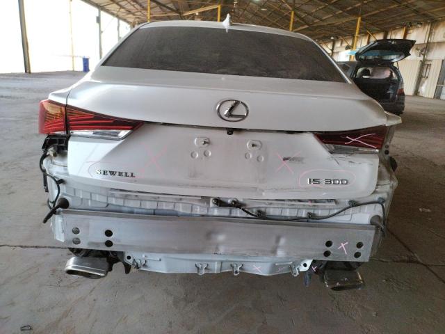Photo 6 from auction – 2019 LEXUS IS 300 with VIN JTHBA1D25K5098728