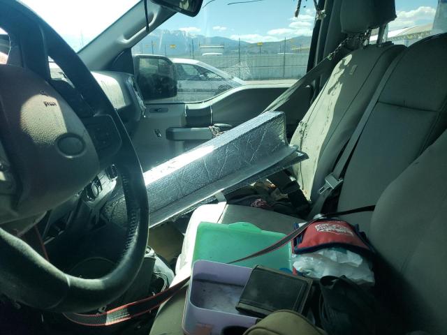 Photo 7 from auction – 2015 FORD F150 SUPER with VIN 1FTEW1EFXFKF17486