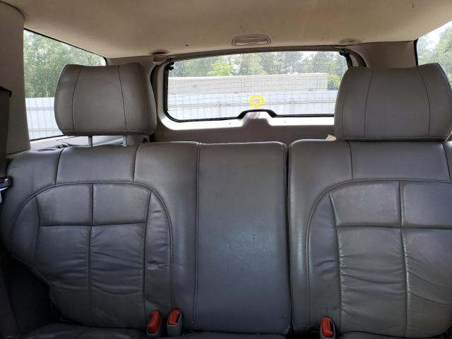 Photo 10 from auction – 2003 JEEP GRAND CHER with VIN 1J4GW58N43C510844