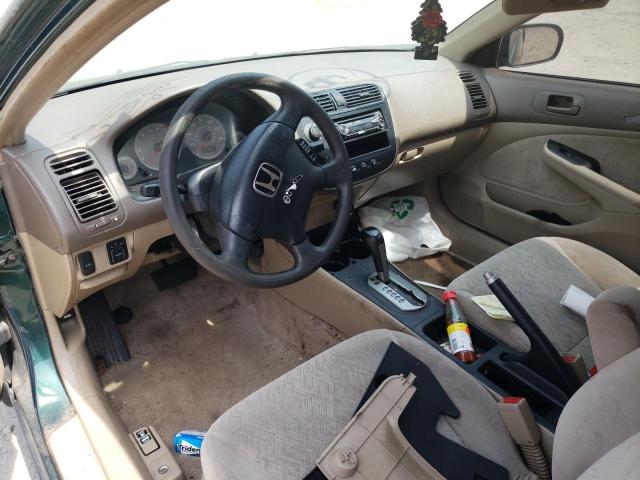 Photo 8 from auction – 2002 HONDA CIVIC LX with VIN 1HGEM22582L104835