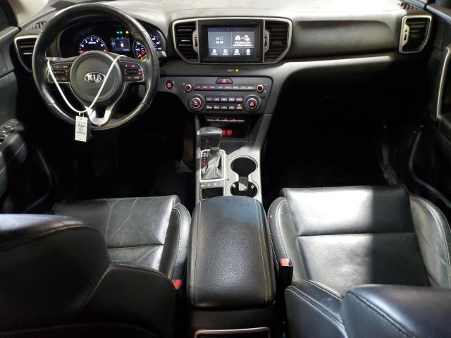 Photo 8 from auction – 2017 KIA SPORTAGE with VIN KNDPNCAC5H7182727