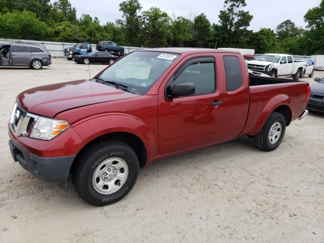 NISSAN FRONTIER S 2015 with VIN 1N6BD0CT5FN744186 - Photo from auction