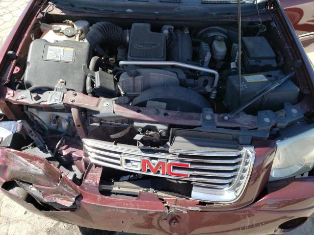 Photo 12 from auction – 2007 GMC ENVOY with VIN 1GKDS13S472253775