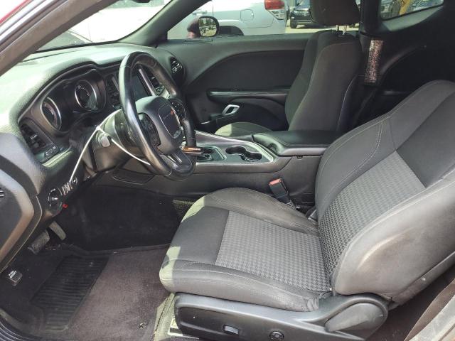 Photo 7 from auction – 2018 DODGE CHALLENGER with VIN 2C3CDZAG1JH321967