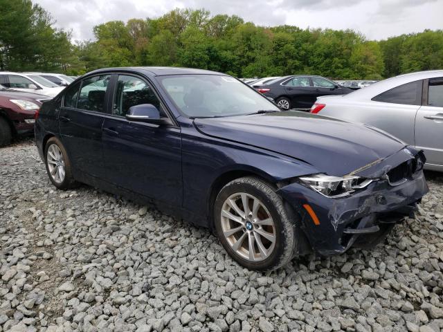 Photo 4 from auction – 2016 BMW 320 I with VIN WBA8A9C50GK616630