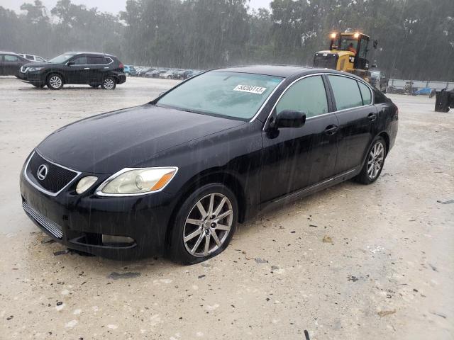 LEXUS GS 350 2007 with VIN JTHBE96S970011059 - Photo from auction