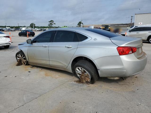 Photo 2 from auction – 2017 CHEVROLET IMPALA LT with VIN 2G1105S35H9162208