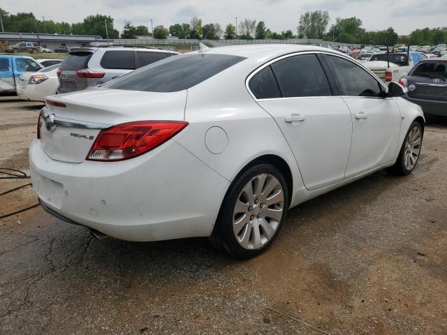 Photo 3 from auction – 2011 BUICK REGAL CXL with VIN W04G05GV4B1119397