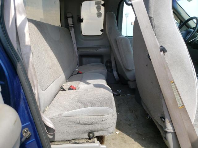 Photo 10 from auction – 1997 FORD F150 with VIN 1FTDX1862VKA50972