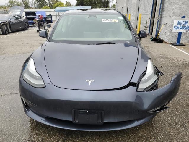 Photo 5 from auction – 2023 TESLA MODEL 3 with VIN 5YJ3E1EA1PF450581