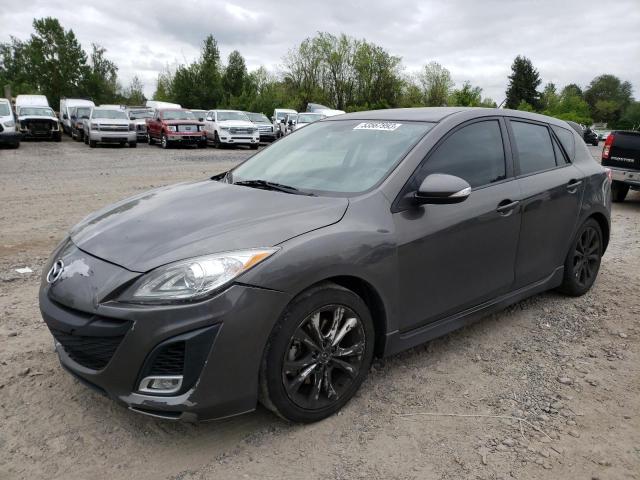 Photo 1 from auction – 2010 MAZDA 3 S with VIN JM1BL1H65A1162359
