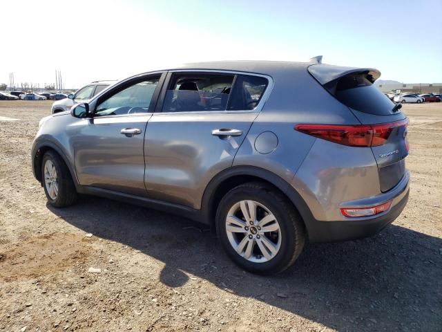 Photo 2 from auction – 2017 KIA SPORTAGE L with VIN KNDPM3AC8H7100413