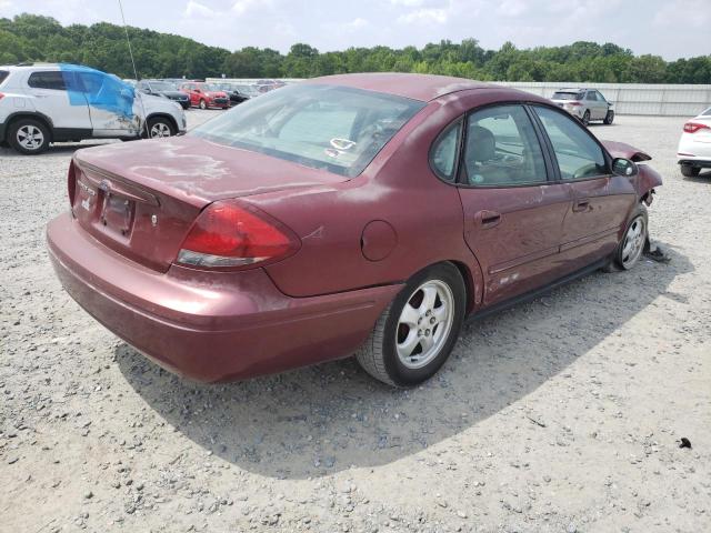 Photo 3 from auction – 2004 FORD TAURUS SES with VIN 1FAFP55S14A197683