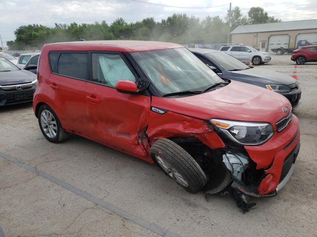 Foto 4 de la subasta – 2018 KIA SOUL + con VIN KNDJP3A52J7555648