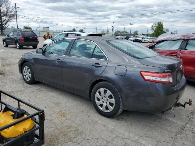 Photo 2 from auction – 2011 TOYOTA CAMRY BASE with VIN 4T4BF3EK2BR183529