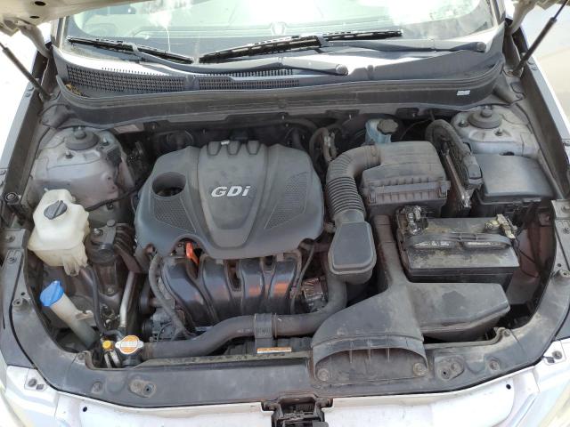 Photo 11 from auction – 2011 HYUNDAI SONATA GLS with VIN 5NPEB4AC9BH200364