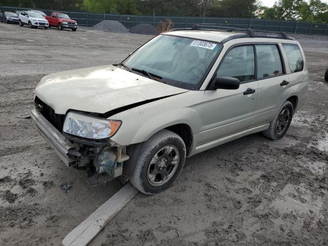 SUBARU FORESTER 2 2006 with VIN JF1SG63636H747423 - Photo from auction