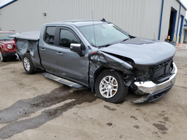 Photo 4 from auction – 2019 CHEVROLET SILVERADO with VIN 1GCRYDEDXKZ200711