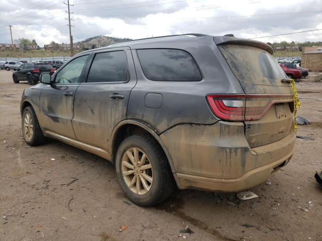 Photo 2 from auction – 2019 DODGE DURANGO SX with VIN 1C4RDJAG3KC575899