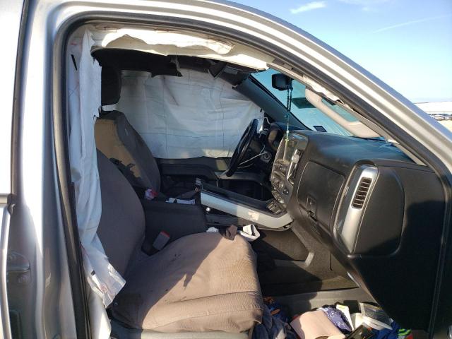 Photo 7 from auction – 2018 CHEVROLET SILVERADO with VIN 3GCUKREC2JG186219