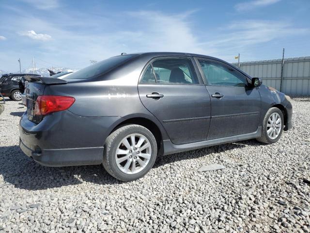 Photo 3 from auction – 2009 TOYOTA COROLLA BA with VIN 1NXBU40EX9Z080263