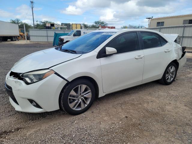 TOYOTA COROLLA EC 2016 with VIN 5YFBPRHE7GP488226 - Photo from auction