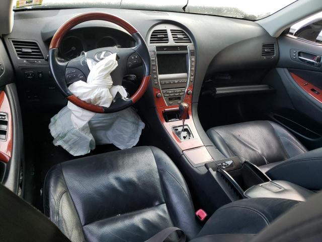 Photo 8 from auction – 2007 LEXUS ES 350 with VIN JTHBJ46G072101232