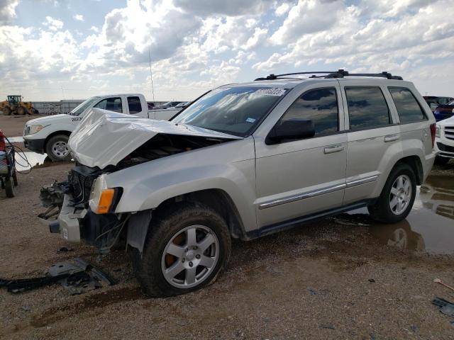 JEEP GRAND CHER 2010 with VIN 1J4PR4GK2AC107662 - Photo from auction