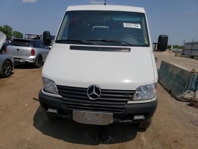 Photo 5 from auction – 2003 SPRINTER 2500 SPRIN with VIN WD2YD642435488896