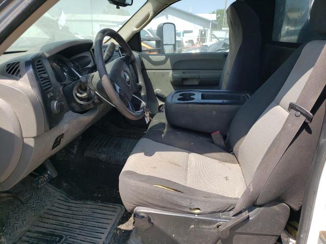 Photo 7 from auction – 2007 CHEVROLET SILVERADO with VIN 1GBJC34K67E551432