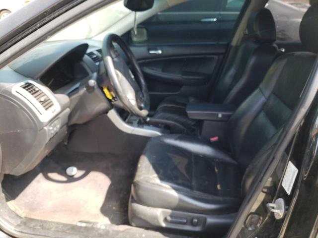 Photo 7 from auction – 2007 HONDA ACCORD EX with VIN 1HGCM66857A071203