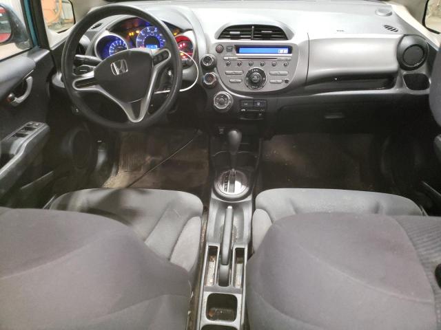 Photo 8 from auction – 2012 HONDA FIT with VIN JHMGE8H33CC023089