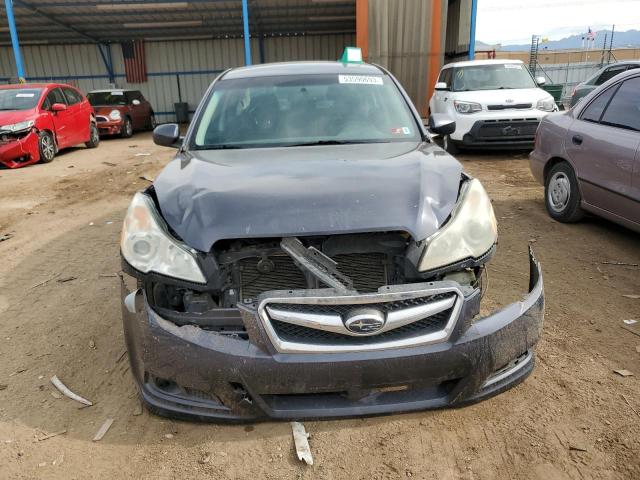 Photo 5 from auction – 2010 SUBARU LEGACY 2.5 with VIN 4S3BMCJ63A3237812
