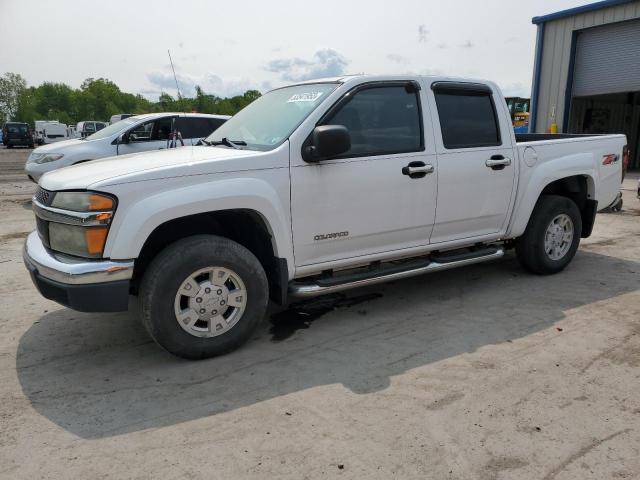 CHEVROLET COLORADO 2005 with VIN 1GCDT136258210039 - Photo from auction