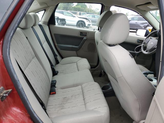 Photo 10 from auction – 2011 FORD FOCUS SE with VIN 1FAHP3FN1BW199861